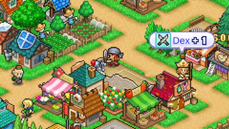 Dungeon Village 2 screenshot 1