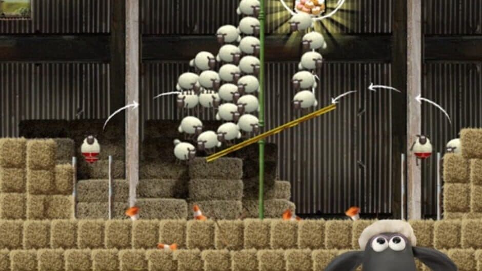 Shaun the Sheep: Sheep Stack screenshot 4