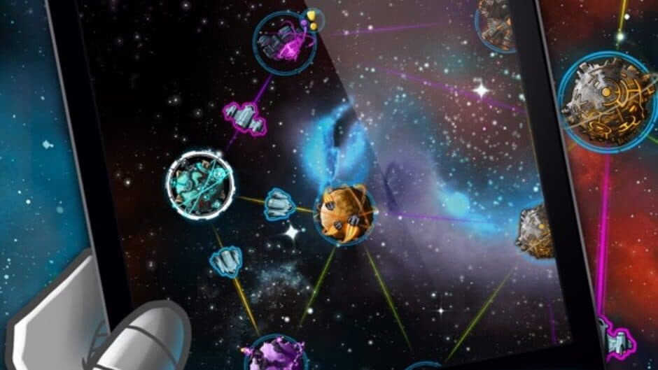 Galaxy Trucker screenshot 3
