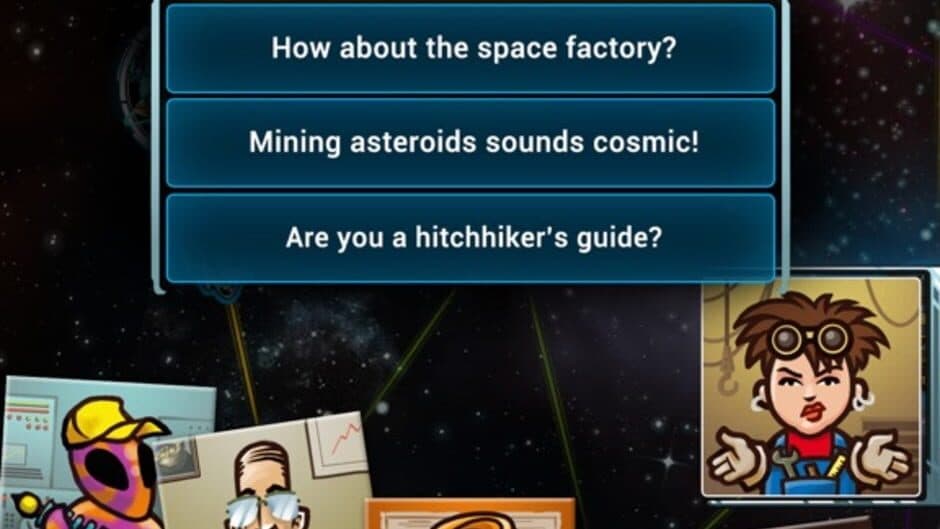 Galaxy Trucker screenshot 5