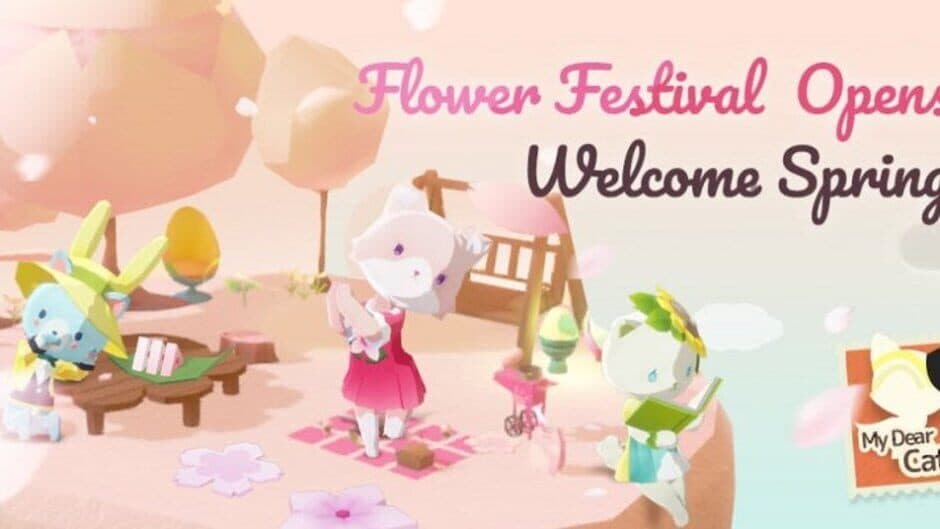 Dear My Cat screenshot 1