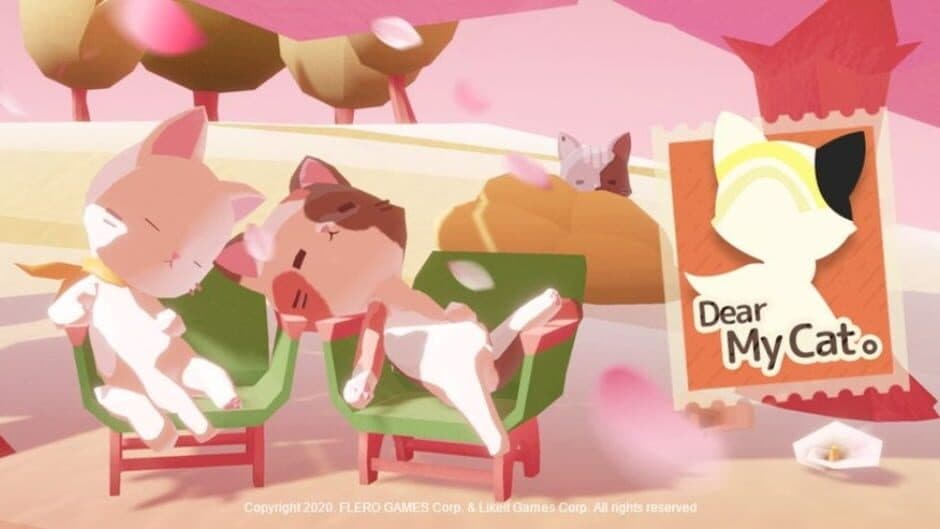 Dear My Cat screenshot 2