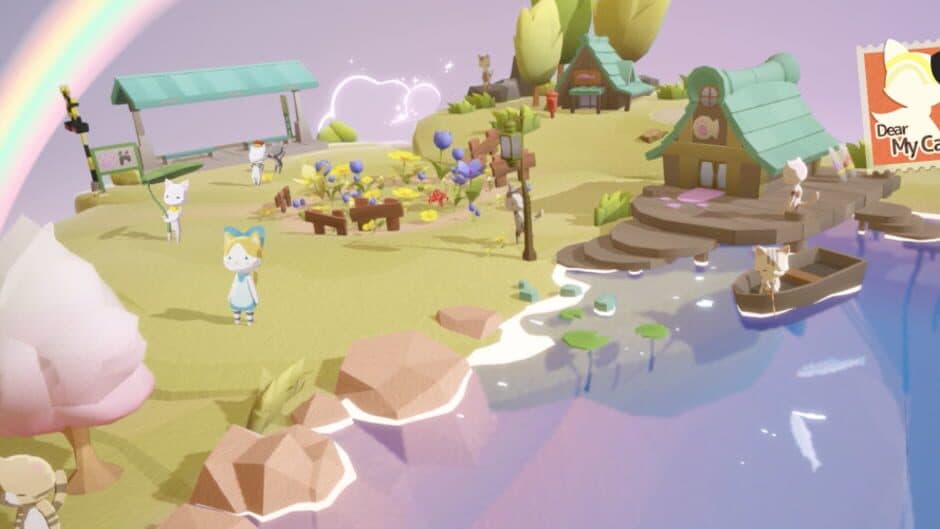 Dear My Cat screenshot 3