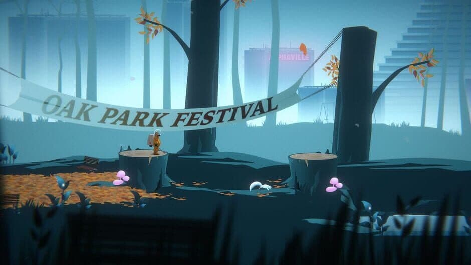 Golf Club Wasteland / Aspire Ina's Tale Bundle screenshot 3