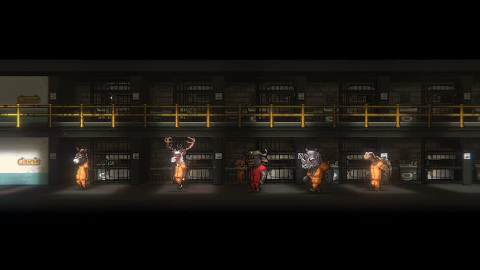 Back to the Dawn screenshot 2