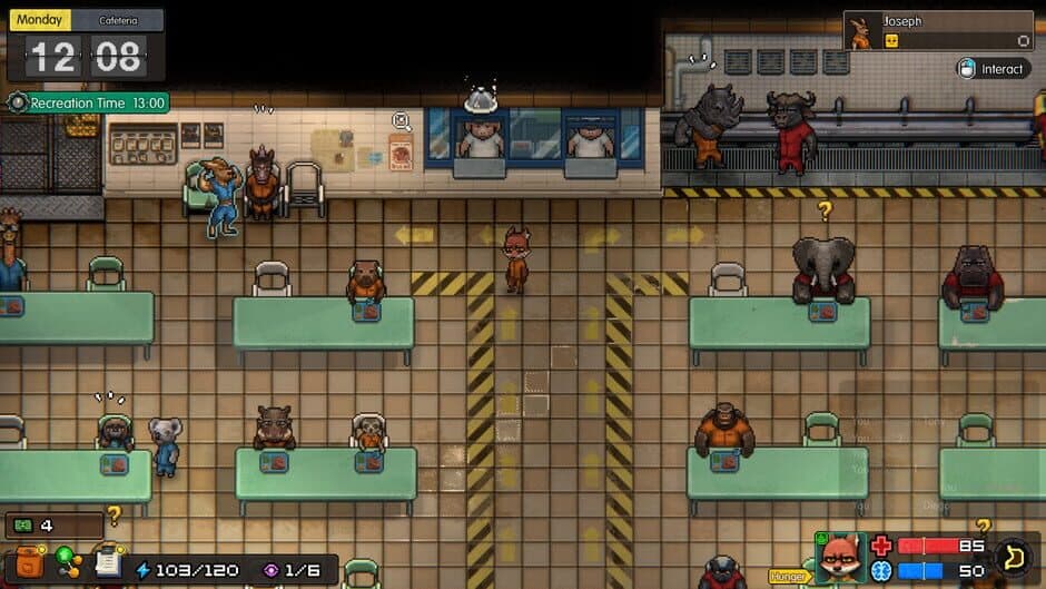 Back to the Dawn screenshot 3