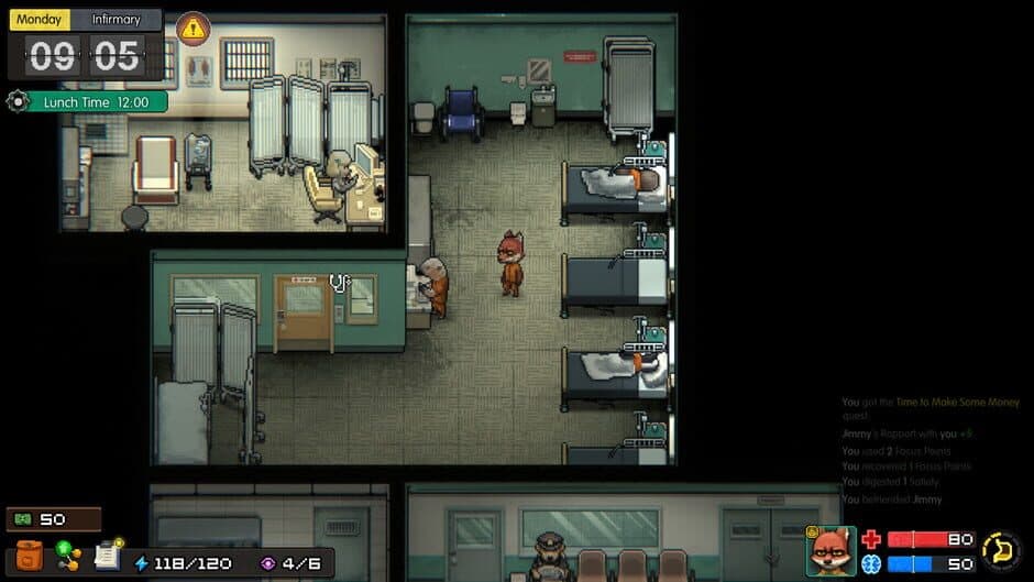 Back to the Dawn screenshot 5