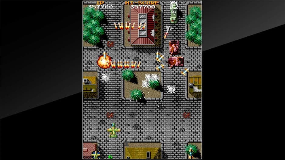 Arcade Archives: Fighting Hawk screenshot 5