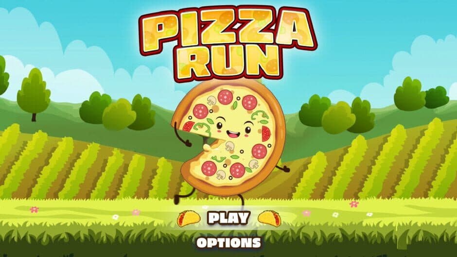 Pizza Run screenshot 1