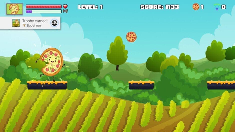 Pizza Run screenshot 2