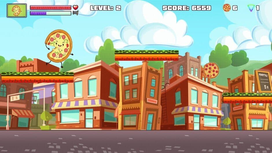 Pizza Run screenshot 6