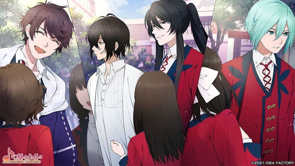 Paradigm Paradox screenshot 1