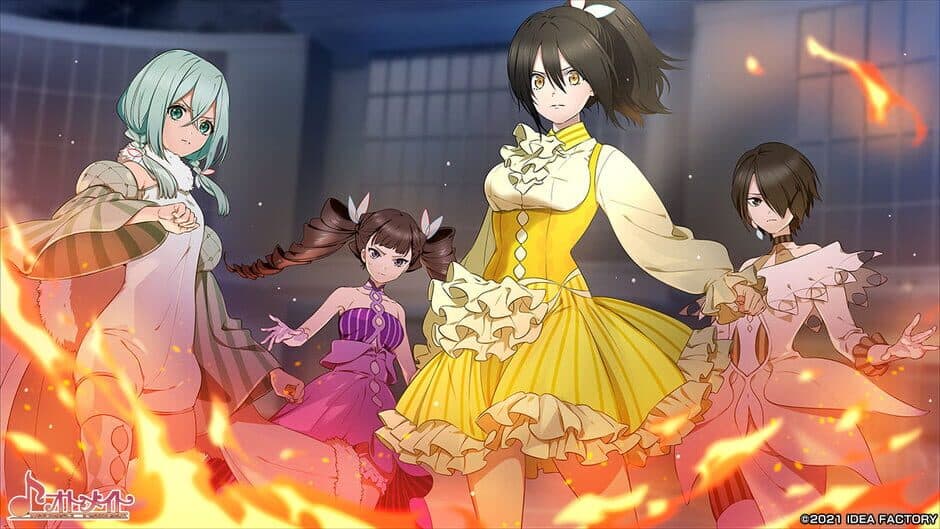 Paradigm Paradox screenshot 2