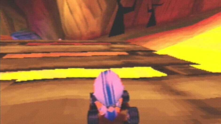 Speed Punks screenshot 1