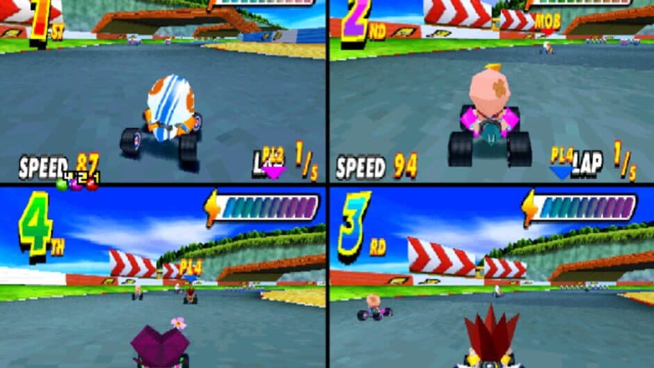 Speed Punks screenshot 3