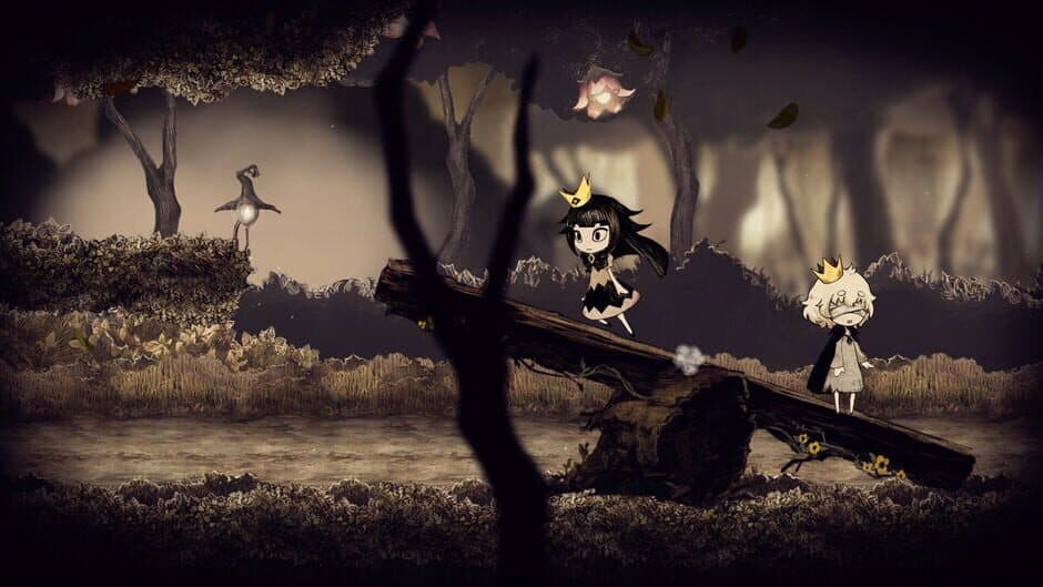 The Liar Princess and the Blind Prince screenshot 2