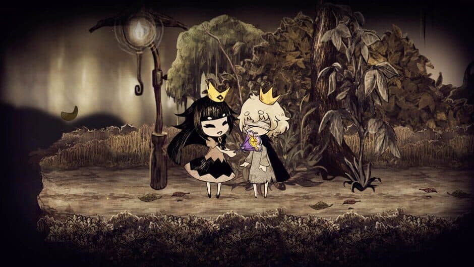 The Liar Princess and the Blind Prince screenshot 5