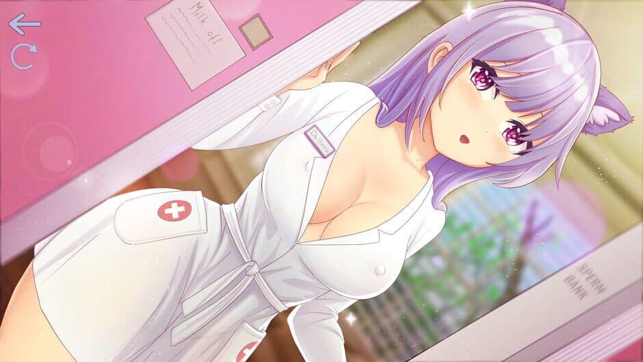 Neko Secret: Homecoming screenshot 2