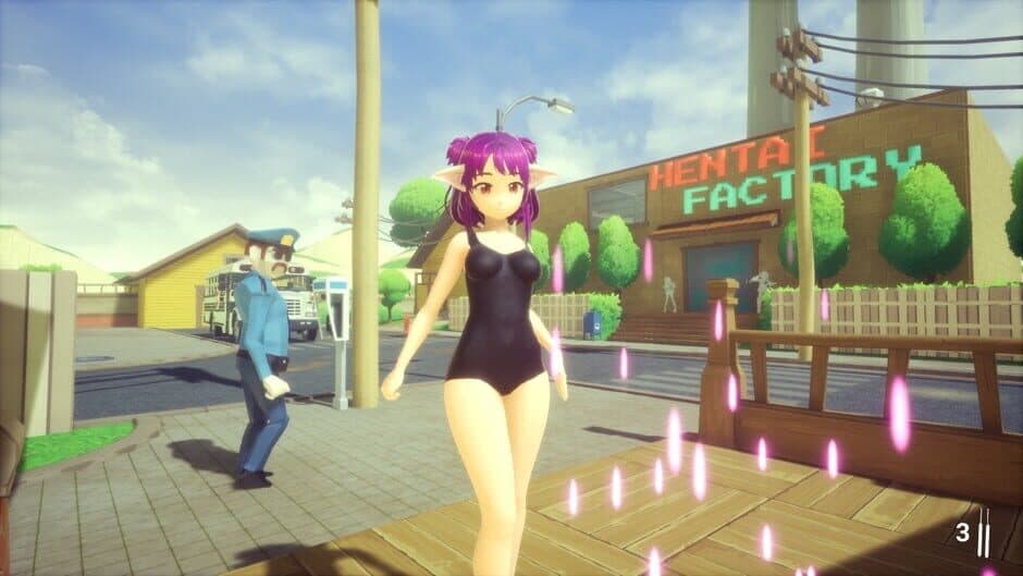 Neko Secret: Homecoming screenshot 4