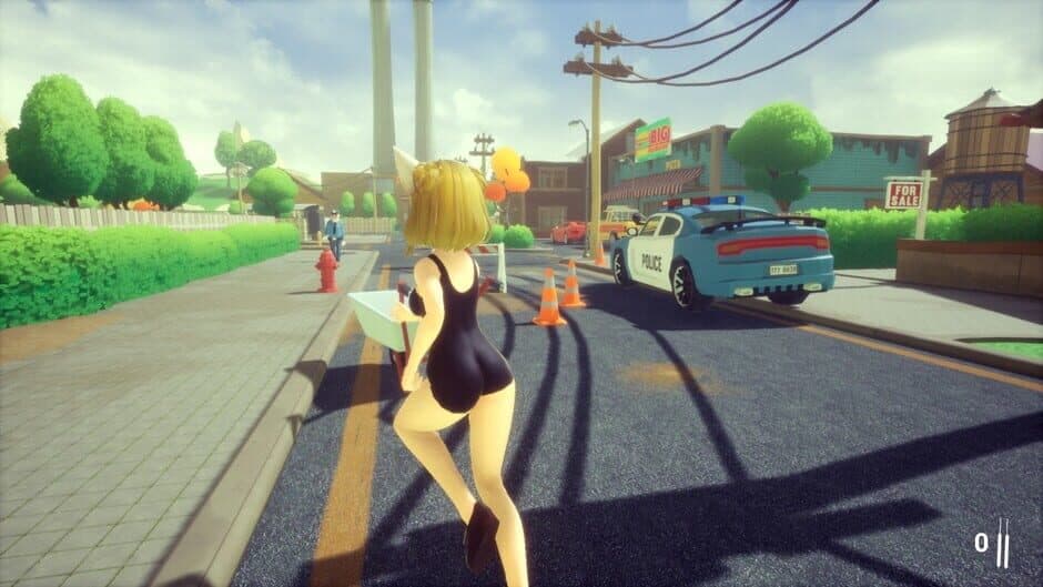 Neko Secret: Homecoming screenshot 5