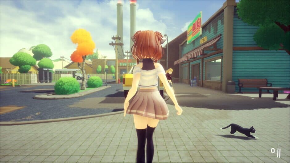 Neko Secret: Homecoming screenshot 6