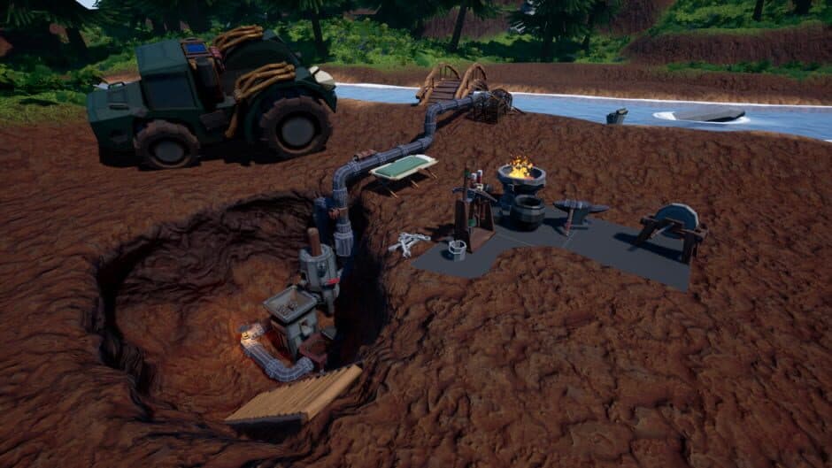 Hydroneer screenshot 2