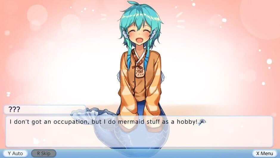 My Girlfriend is a Mermaid!? Refine: Limited Edition screenshot 1