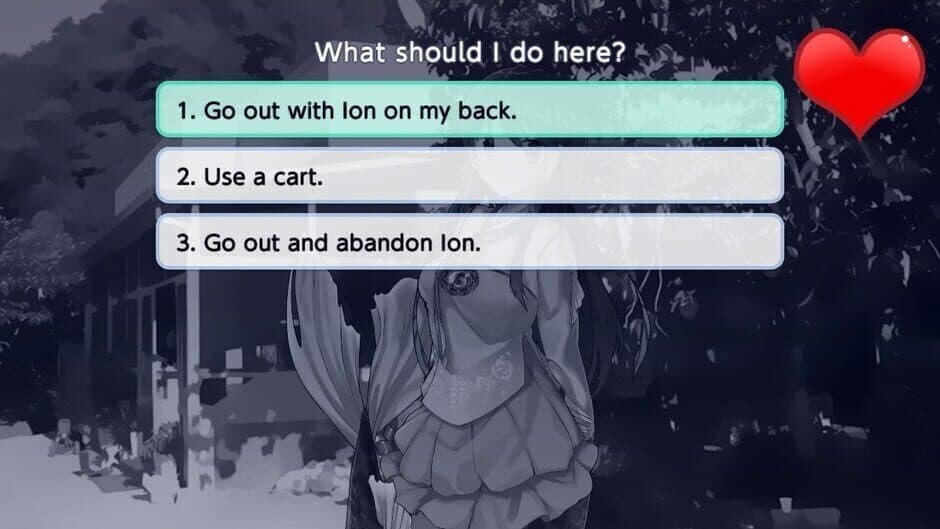 My Girlfriend is a Mermaid!? Refine: Limited Edition screenshot 3