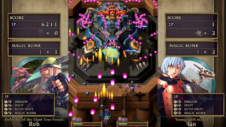 Psikyo Shooting Library Vol. 1 screenshot 4