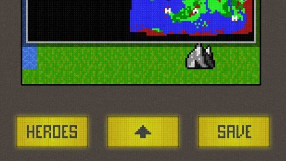 Gurk III: the 8-bit RPG screenshot 2