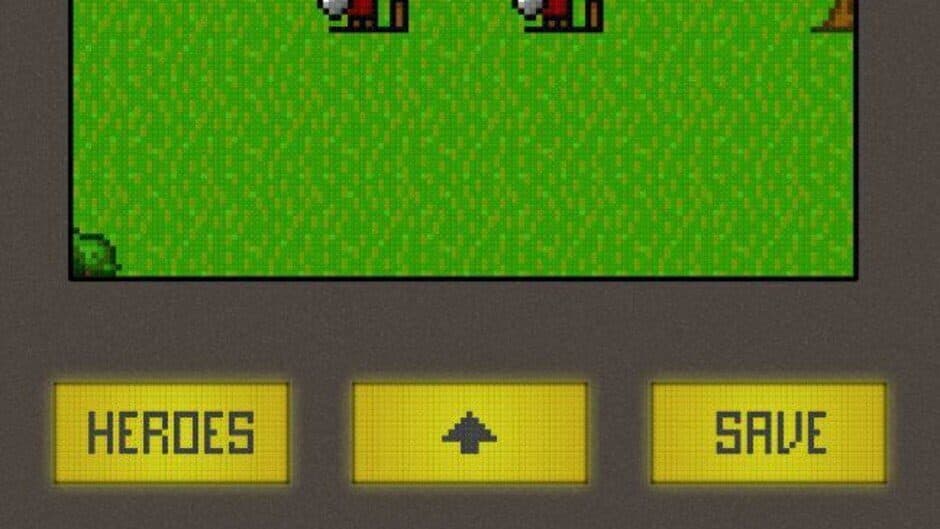 Gurk III: the 8-bit RPG screenshot 4