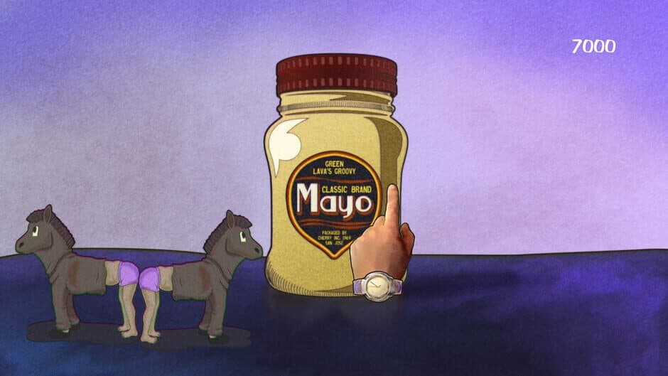 My Name is Mayo 3 screenshot 2