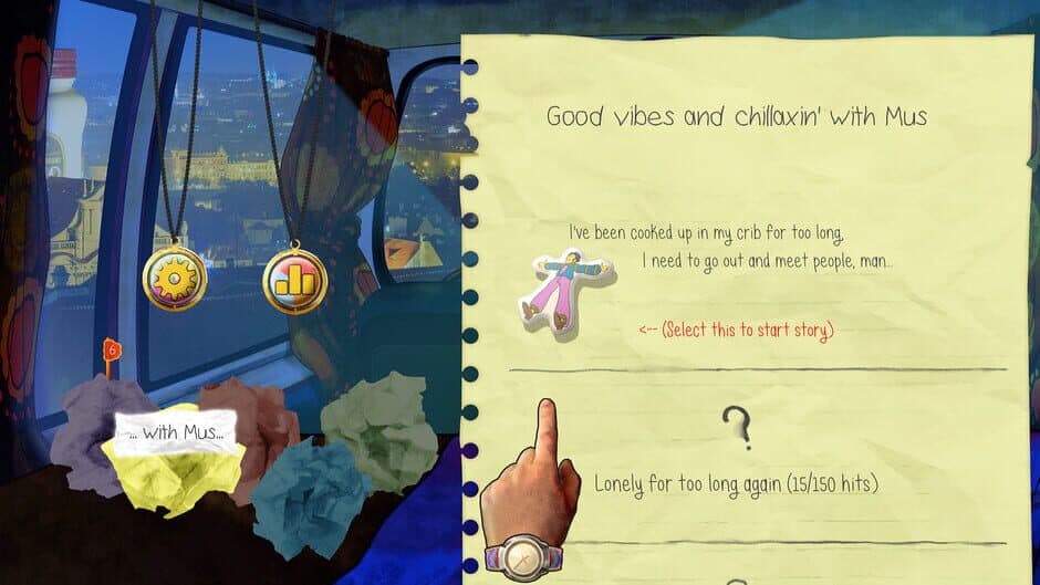 My Name is Mayo 3 screenshot 3