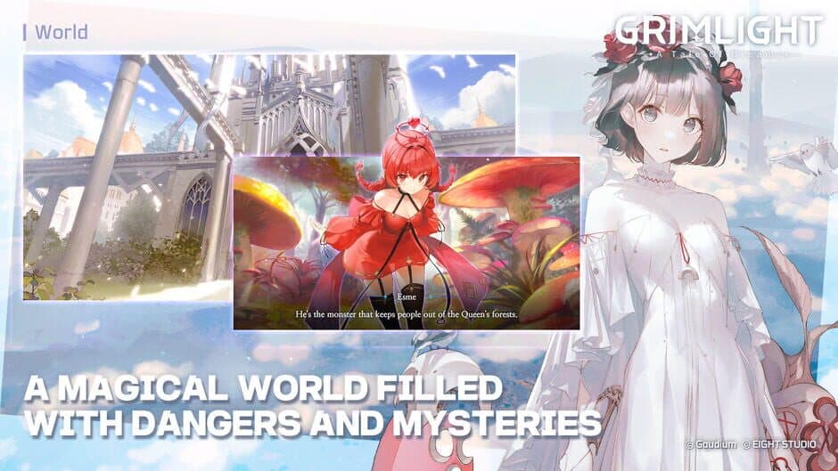 Grimlight screenshot 2