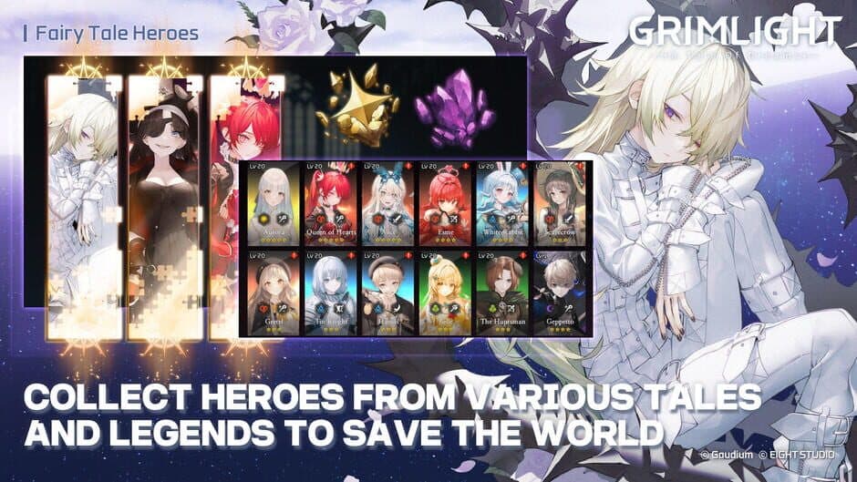 Grimlight screenshot 3