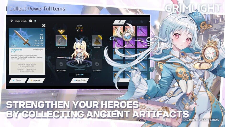 Grimlight screenshot 5