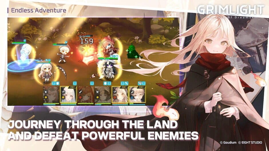 Grimlight screenshot 6