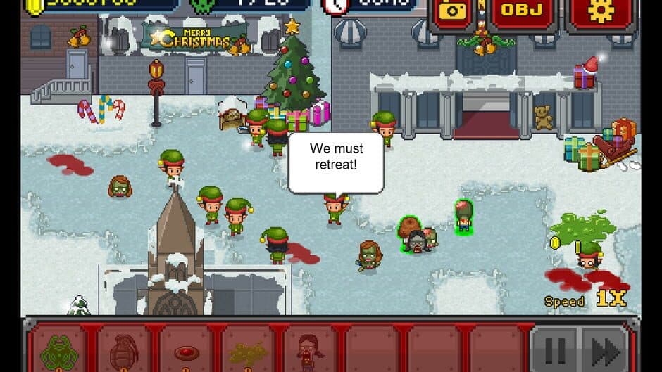 Infectonator screenshot 1