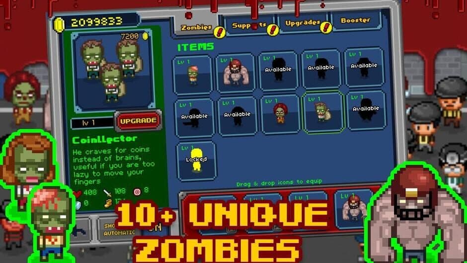 Infectonator screenshot 2