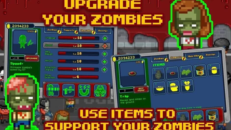 Infectonator screenshot 3