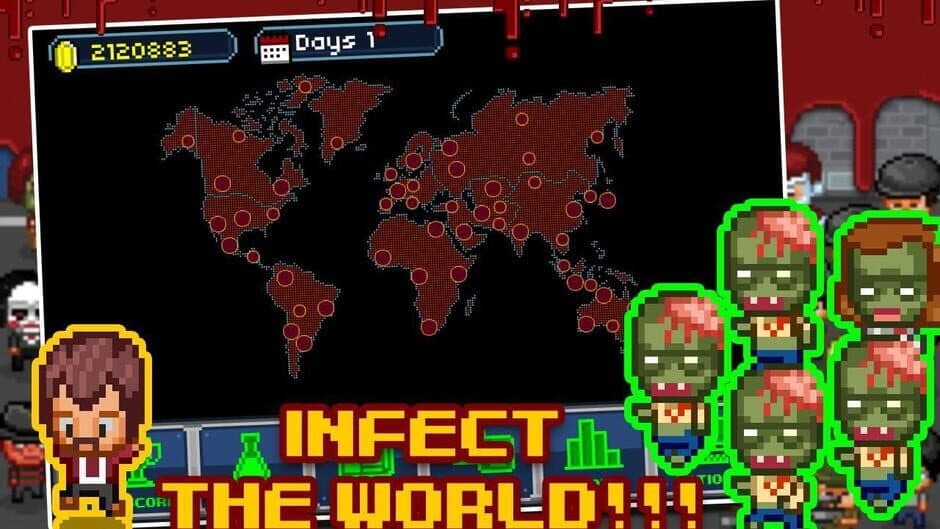 Infectonator screenshot 4