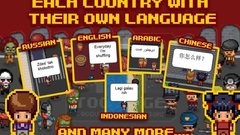 Infectonator screenshot 5