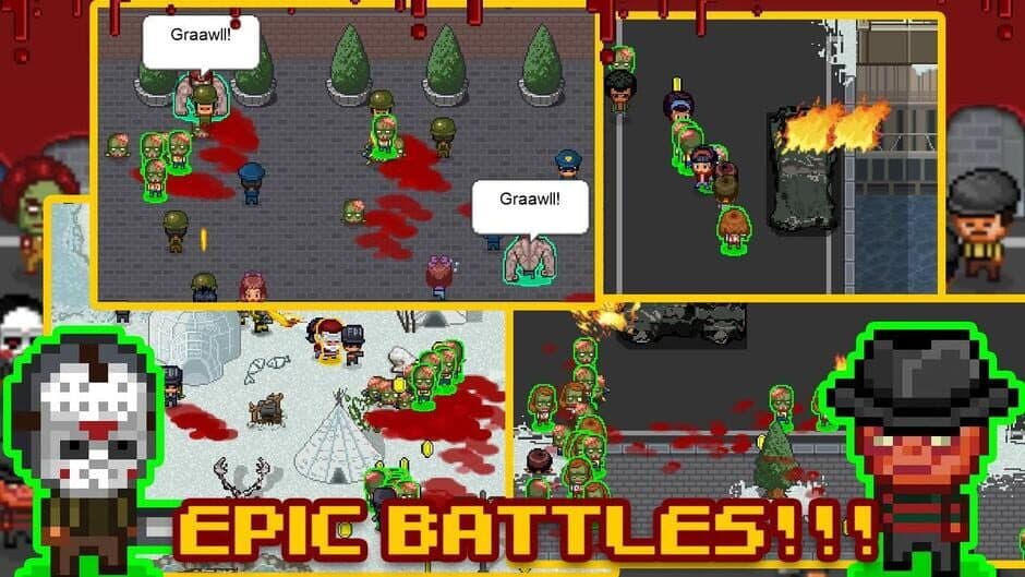 Infectonator screenshot 6