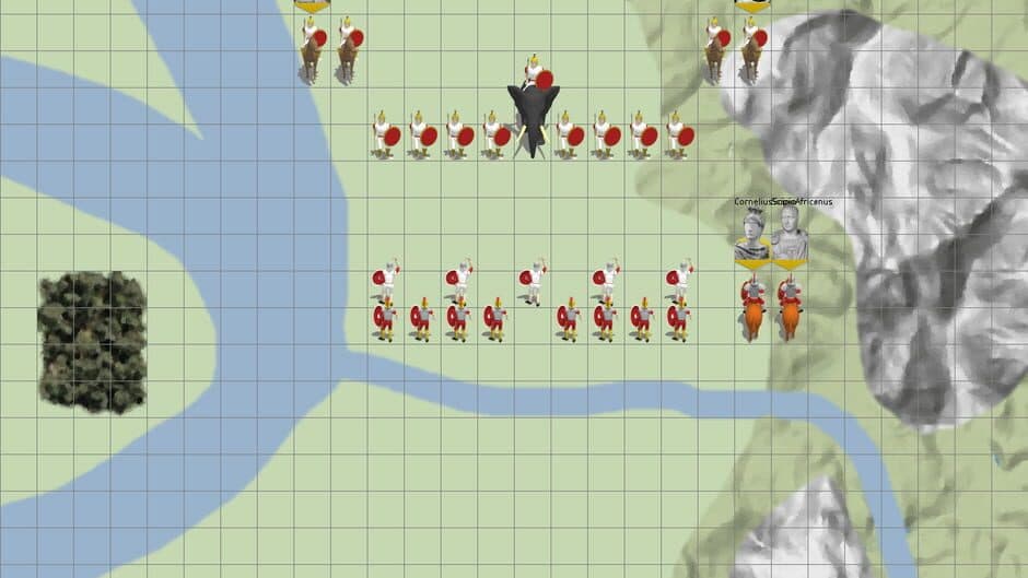 Historia Battles Rome screenshot 1