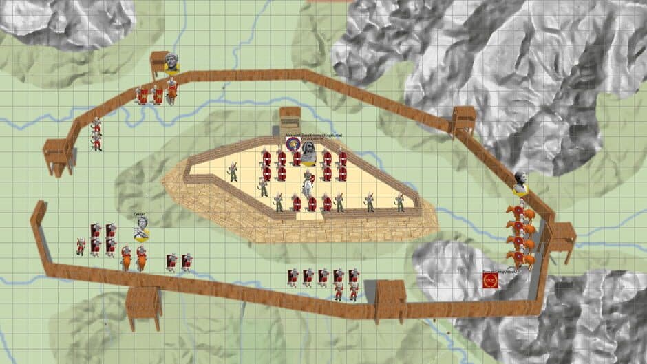 Historia Battles Rome screenshot 2