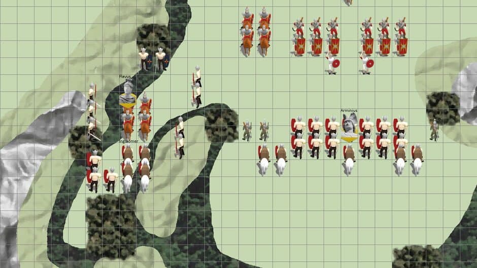 Historia Battles Rome screenshot 4