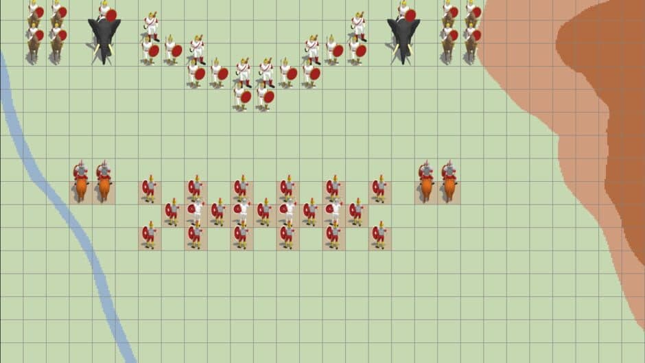 Historia Battles Rome screenshot 6