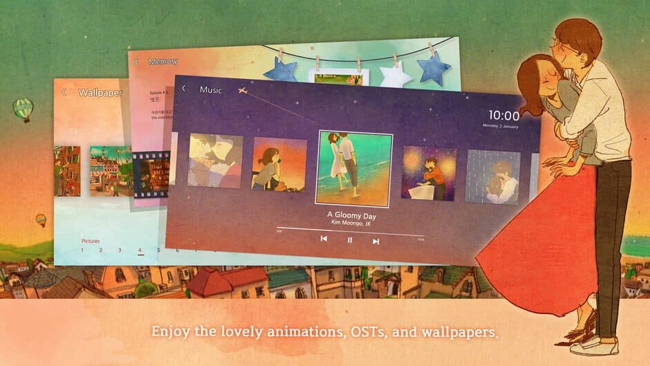 Love is… in Small Things screenshot 3