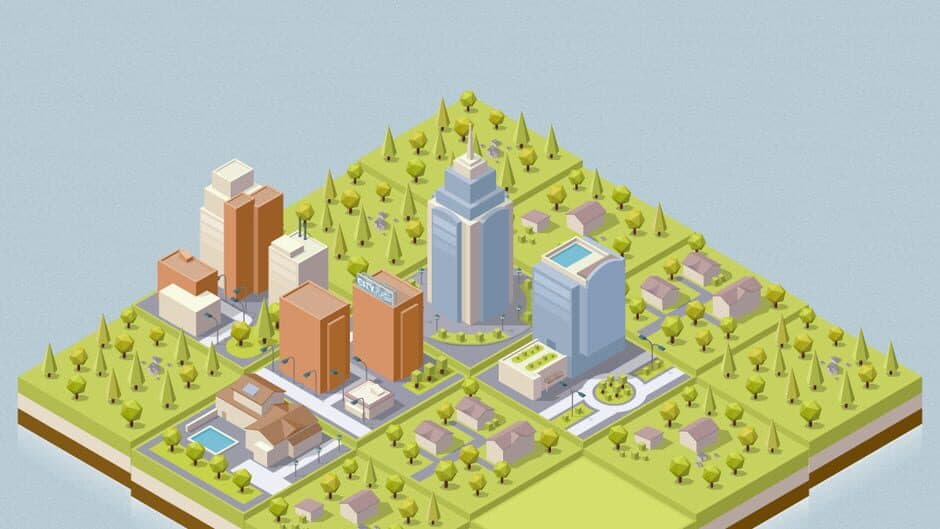 City 2048 screenshot 4