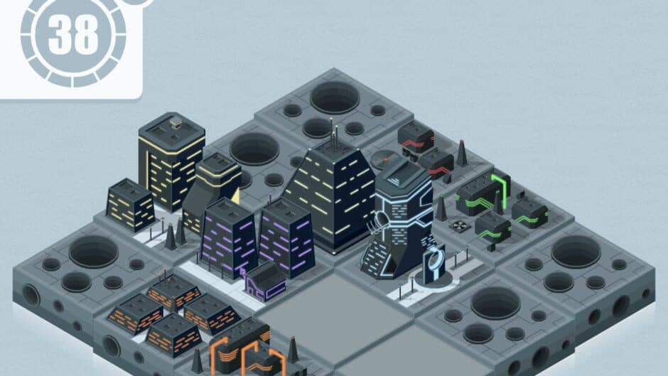 City 2048 screenshot 3